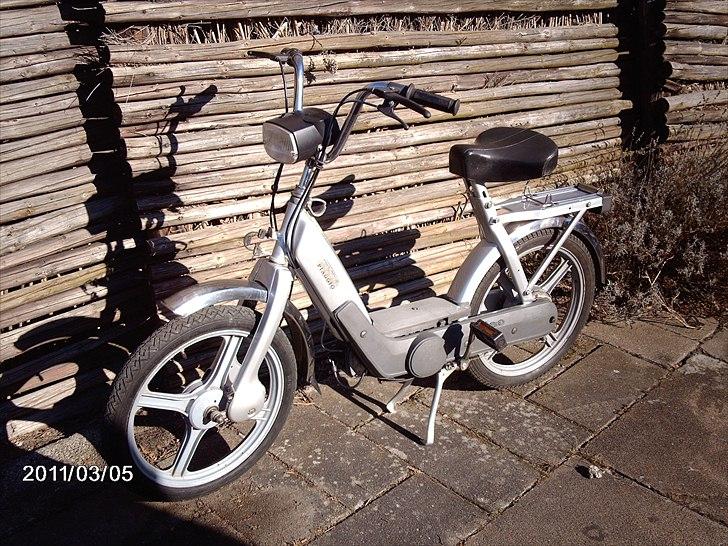 Vespa Ciao billede 1