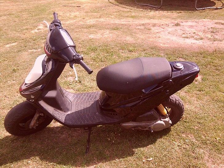 PGO HOT 50 BYTTET billede 1