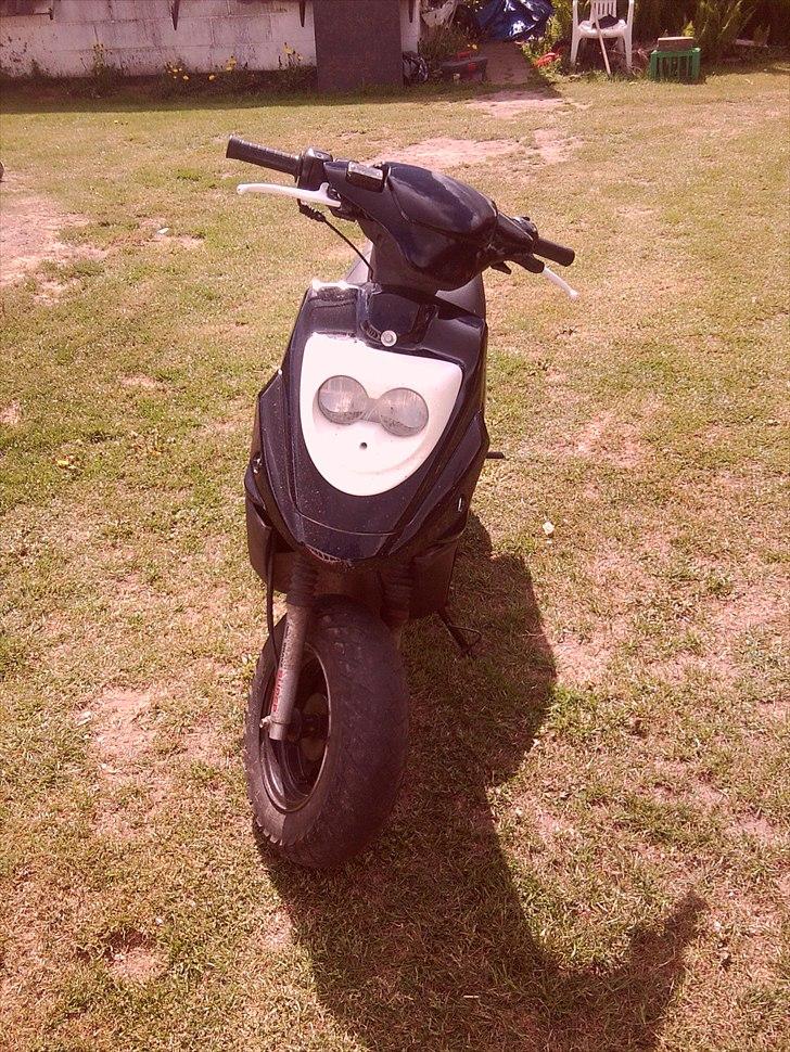 PGO HOT 50 BYTTET billede 2