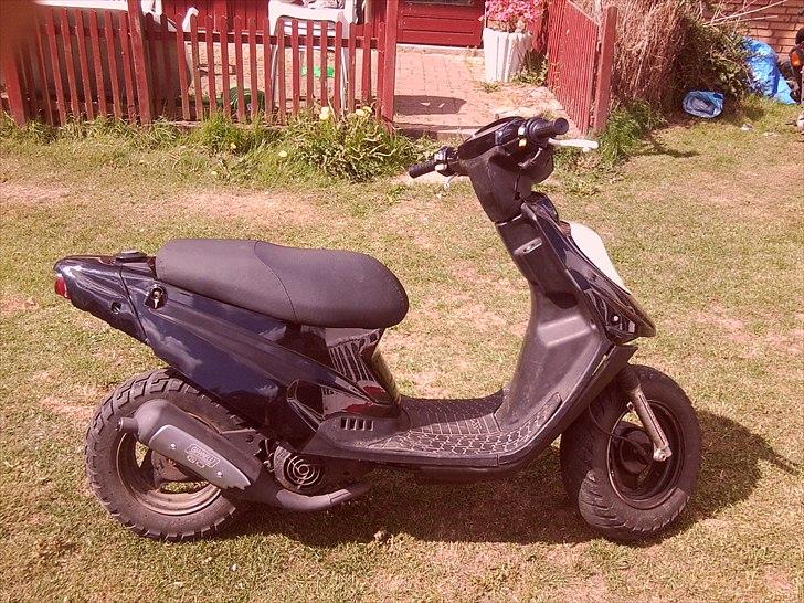 PGO HOT 50 BYTTET billede 3