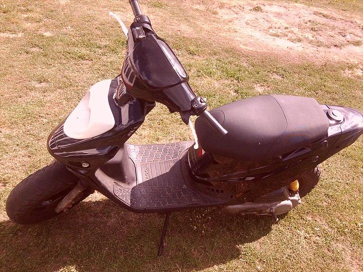 PGO HOT 50 BYTTET billede 4