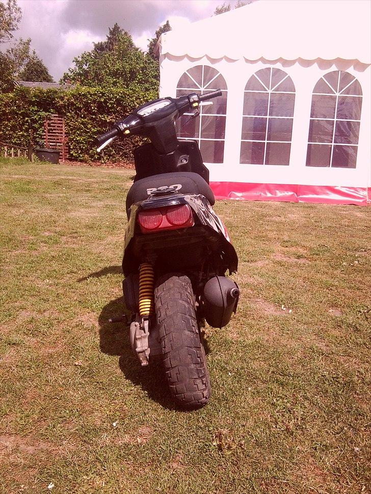 PGO HOT 50 BYTTET billede 5