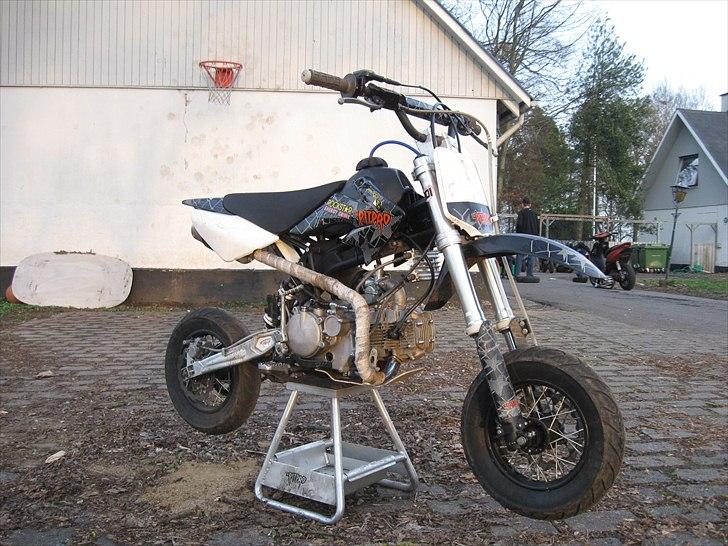 Pitpro Pro Lite 150cc billede 7