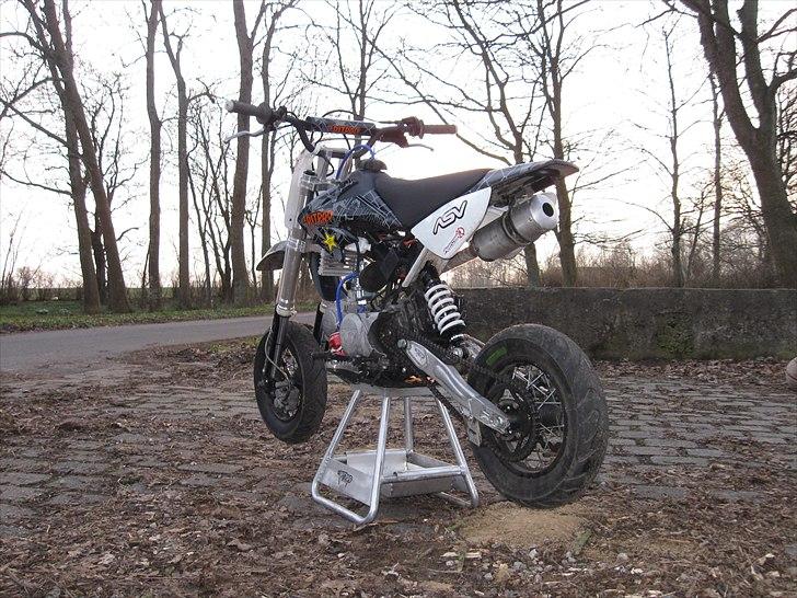 Pitpro Pro Lite 150cc billede 9