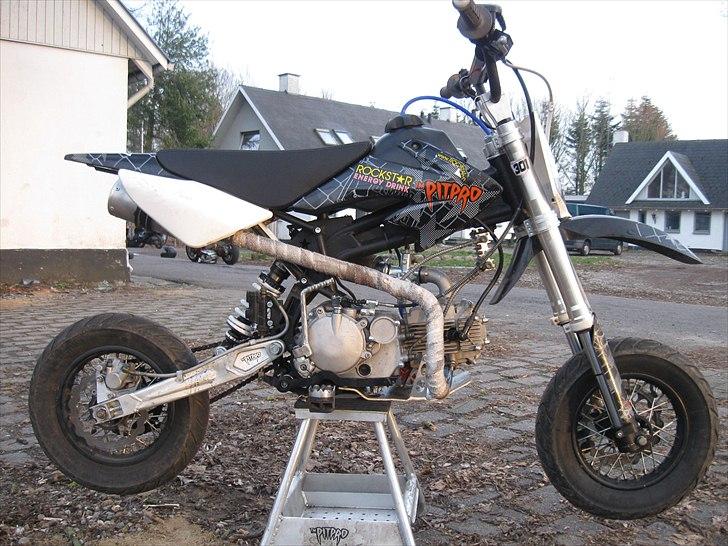 Pitpro Pro Lite 150cc billede 11