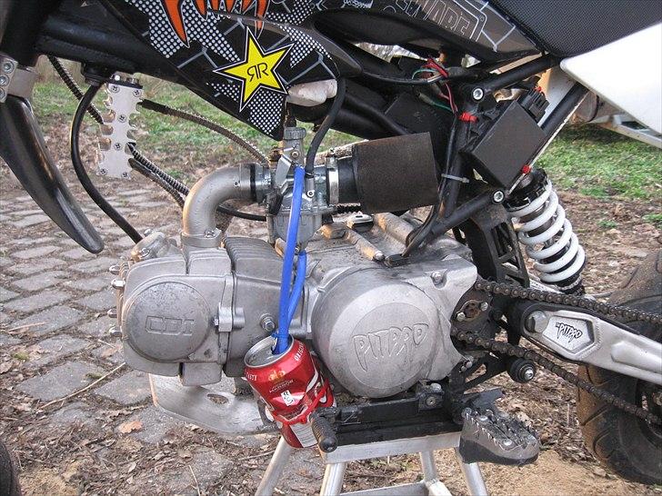 Pitpro Pro Lite 150cc billede 12