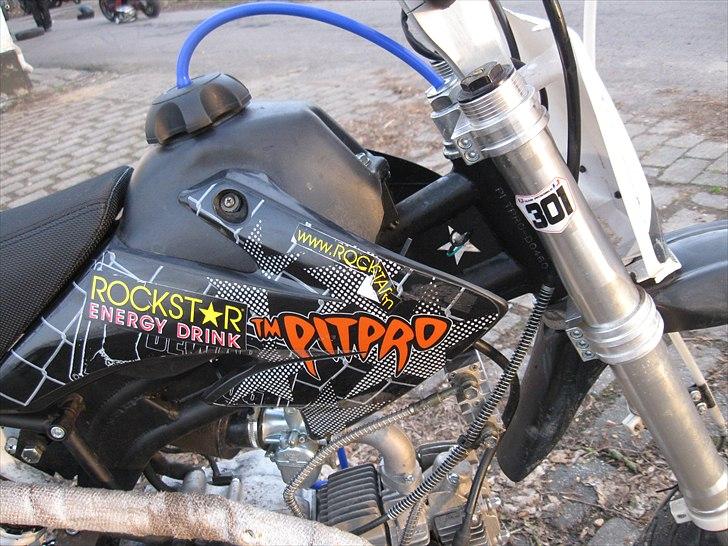 Pitpro Pro Lite 150cc billede 13