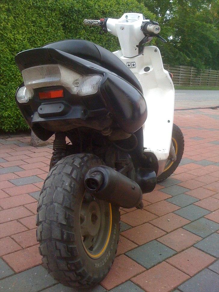 Yamaha Bws NG byttet billede 2