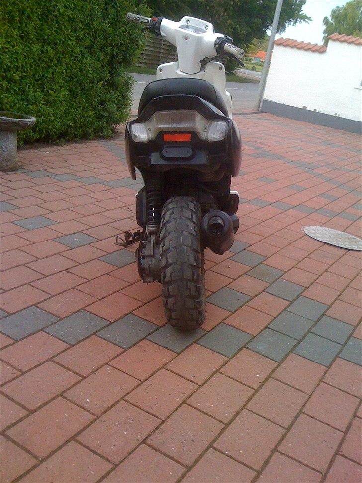 Yamaha Bws NG byttet billede 3