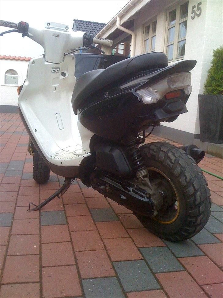 Yamaha Bws NG byttet billede 5