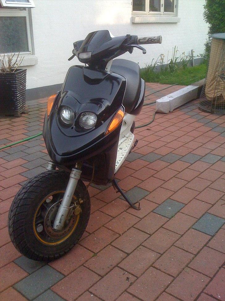 Yamaha Bws NG byttet billede 6