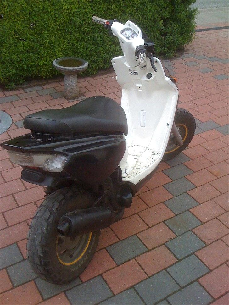 Yamaha Bws NG byttet billede 7