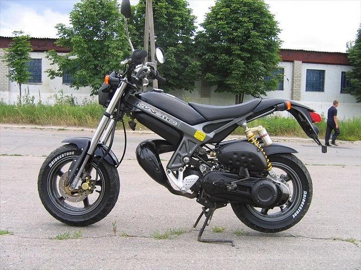 Suzuki street magic  billede 1