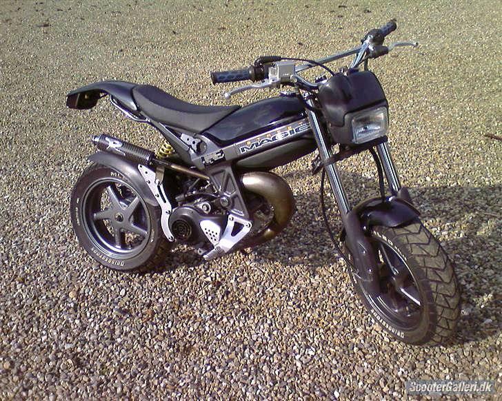 Suzuki street magic  billede 2