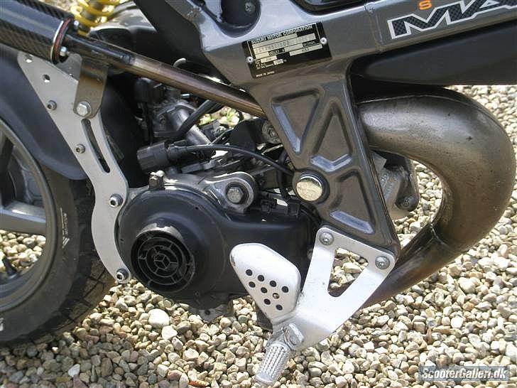 Suzuki street magic  billede 4