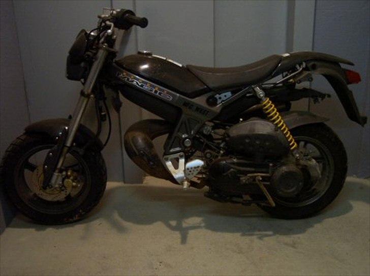 Suzuki street magic  billede 5