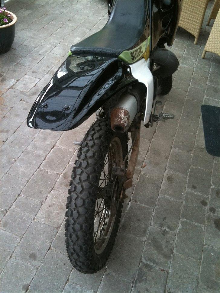 Suzuki RMX SOLGT billede 3