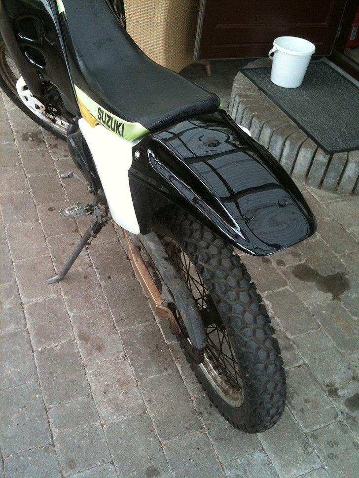 Suzuki RMX SOLGT billede 4