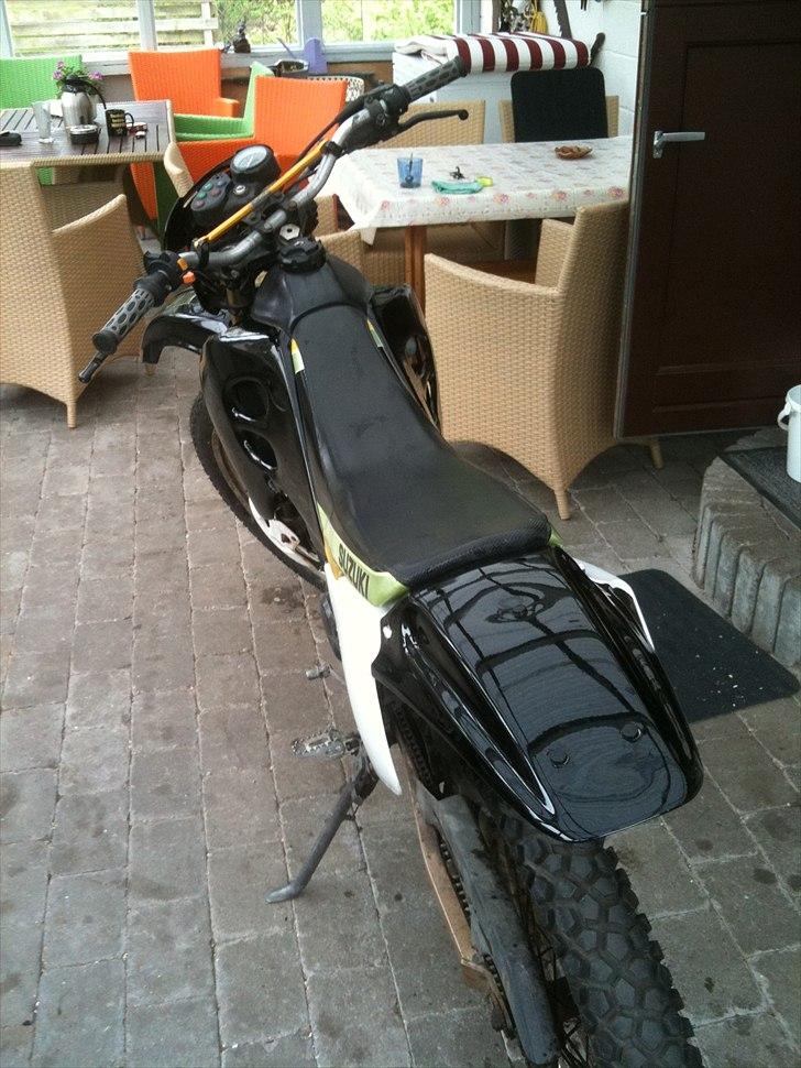 Suzuki RMX SOLGT billede 5