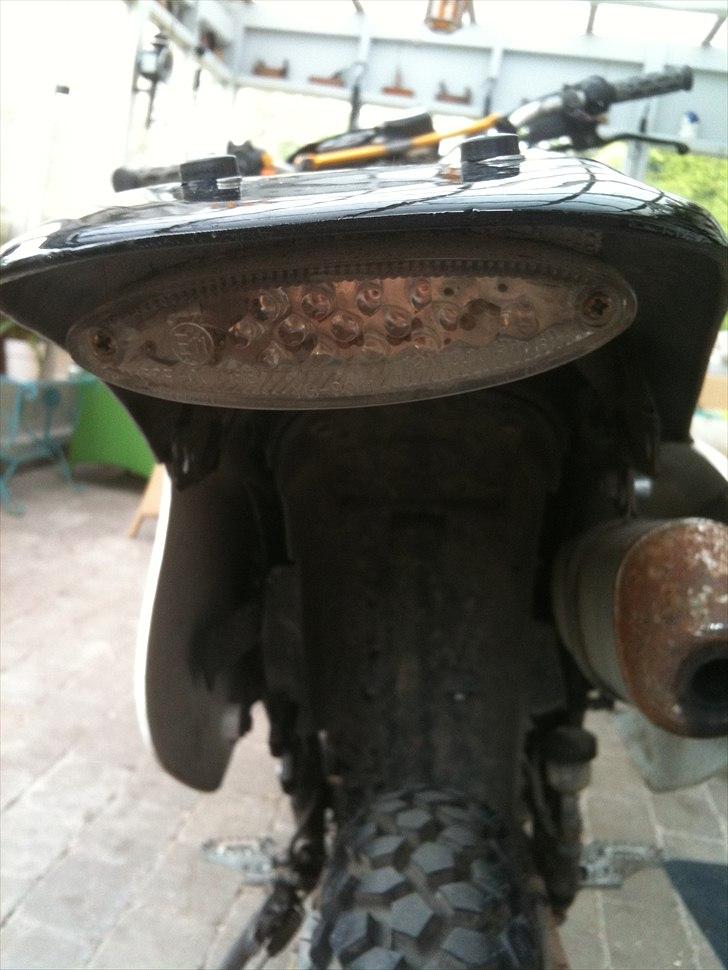 Suzuki RMX SOLGT billede 6