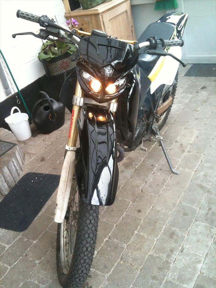 Suzuki RMX SOLGT billede 7