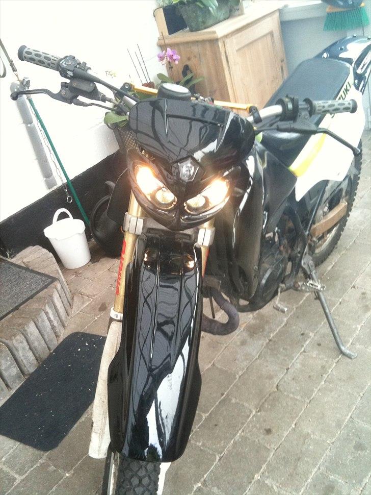 Suzuki RMX SOLGT billede 8