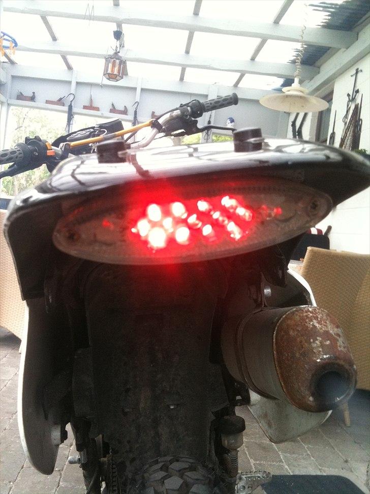 Suzuki RMX SOLGT billede 9