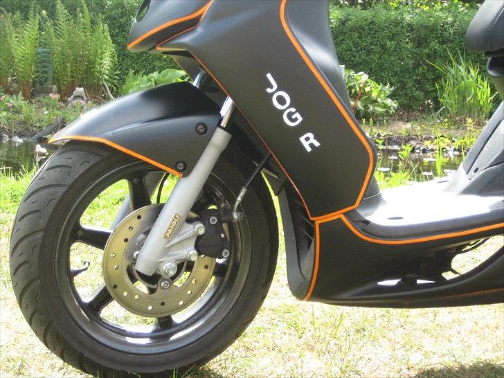 Yamaha Jog R  billede 2