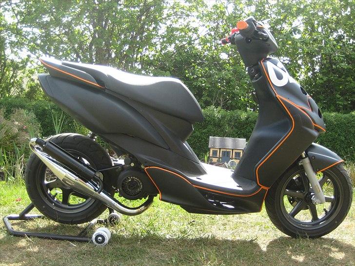 Yamaha Jog R  billede 5