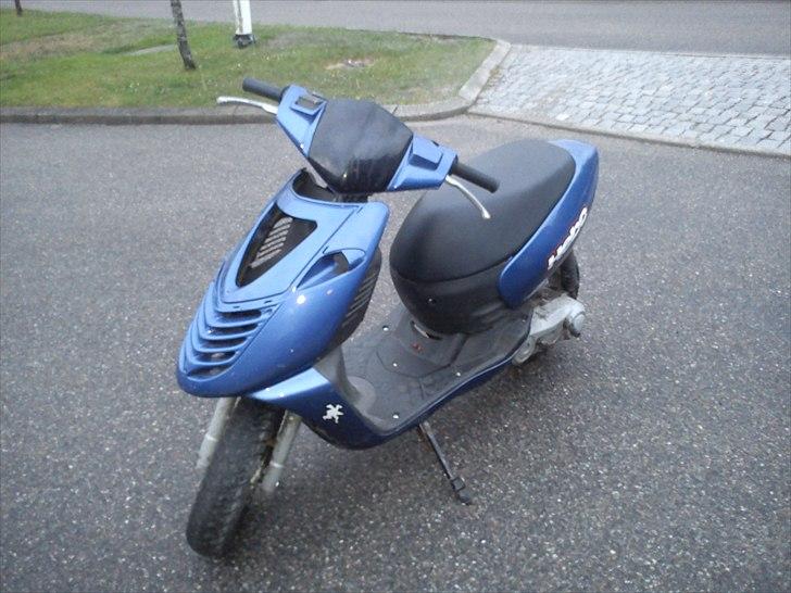 Aprilia Sonic (byttet) billede 1