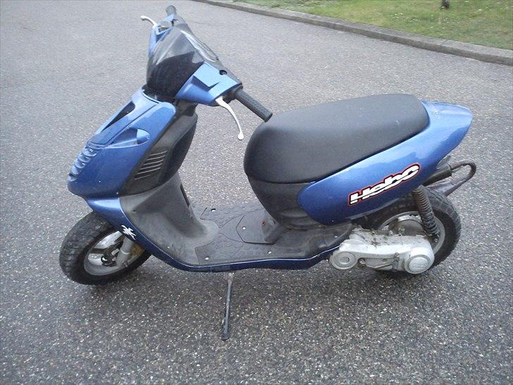 Aprilia Sonic (byttet) billede 2