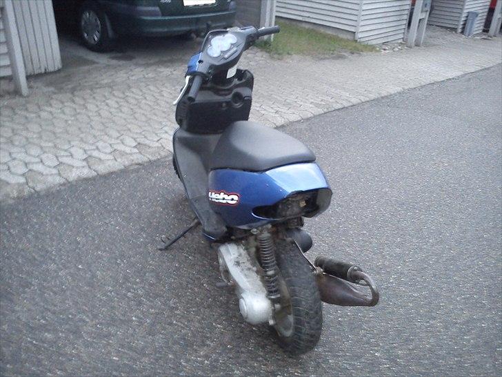 Aprilia Sonic (byttet) billede 3