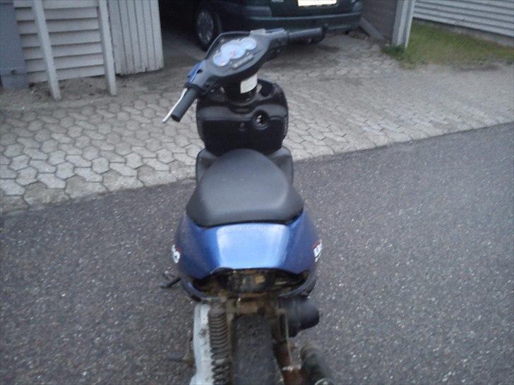 Aprilia Sonic (byttet) billede 4