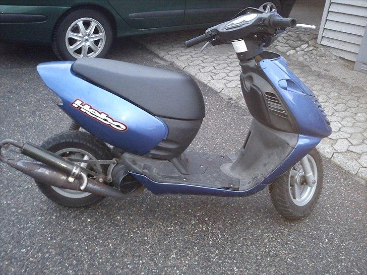 Aprilia Sonic (byttet) billede 5