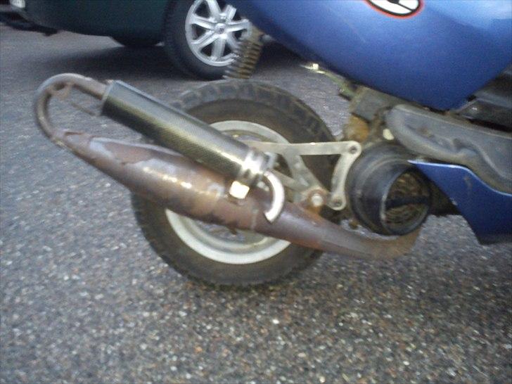 Aprilia Sonic (byttet) billede 6