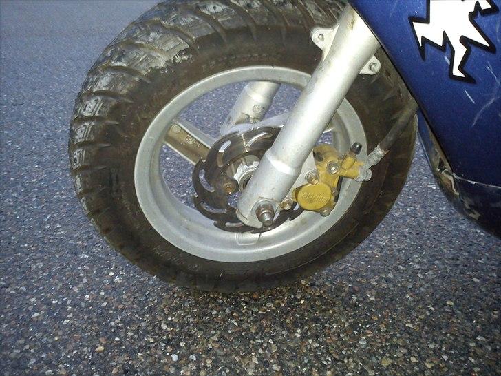 Aprilia Sonic (byttet) billede 7