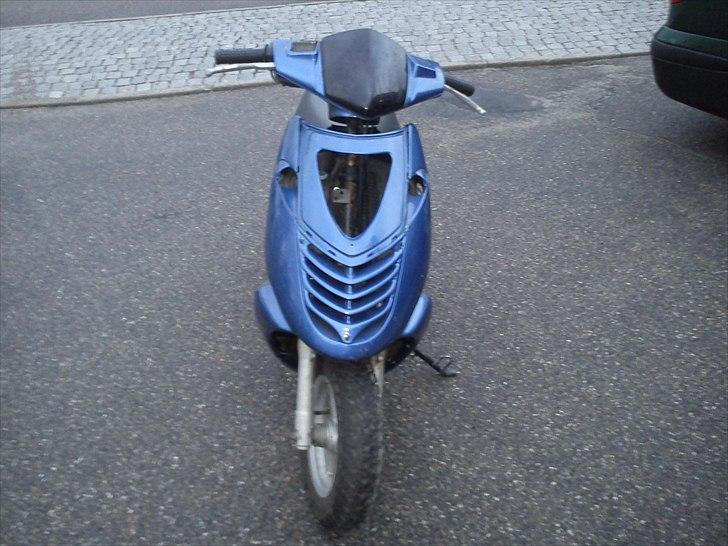 Aprilia Sonic (byttet) billede 8