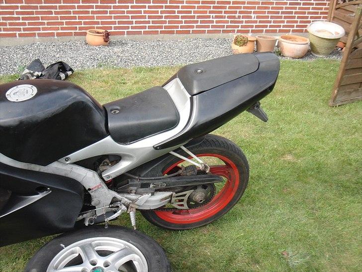 Aprilia Rs50-  SOLGT- billede 3