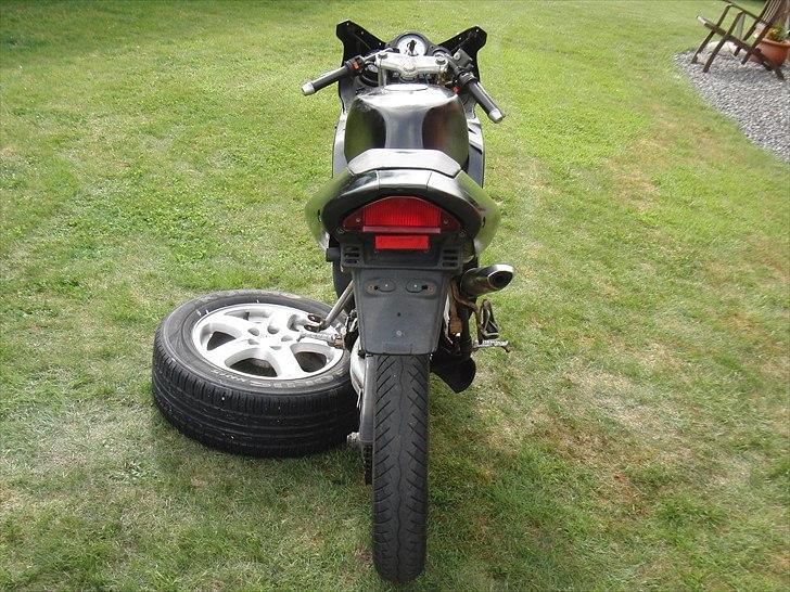 Aprilia Rs50-  SOLGT- billede 4