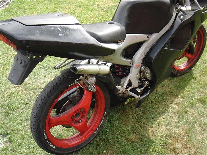 Aprilia Rs50-  SOLGT- billede 5