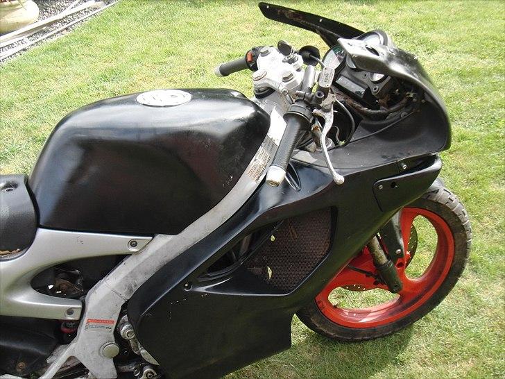 Aprilia Rs50-  SOLGT- billede 6