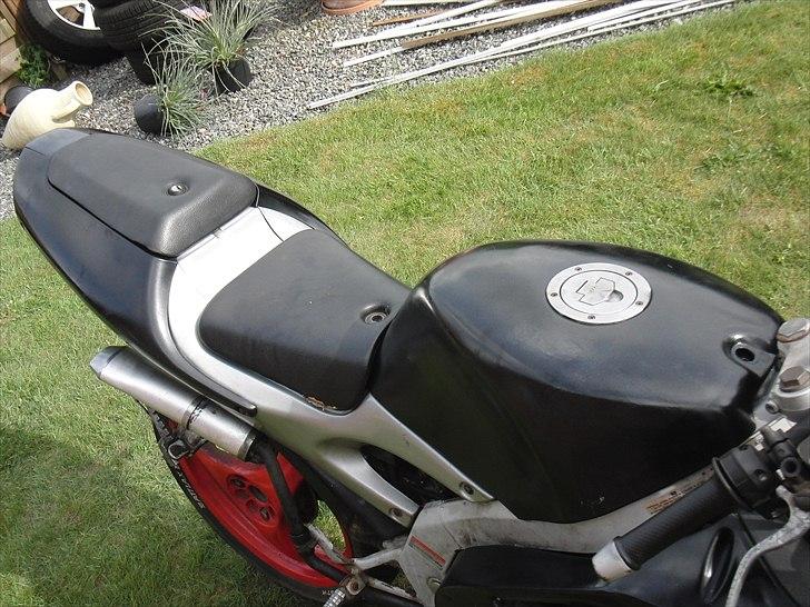 Aprilia Rs50-  SOLGT- billede 8