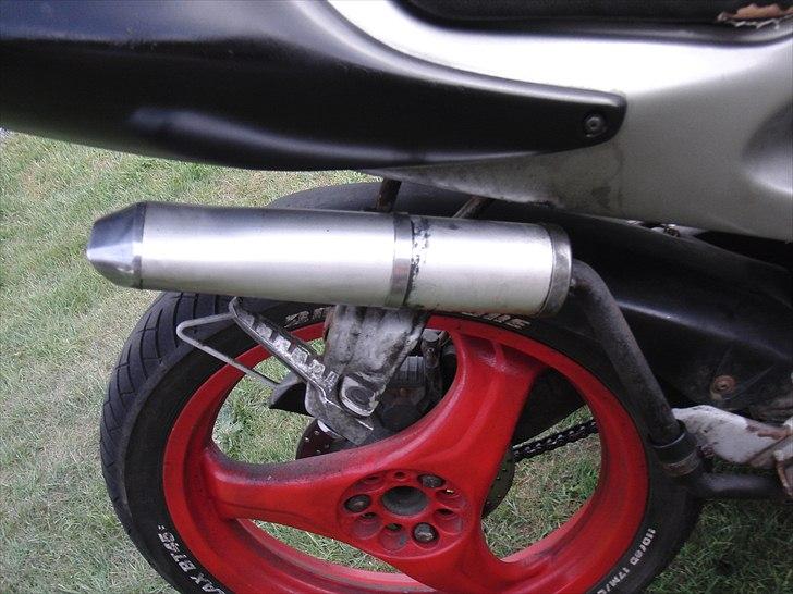 Aprilia Rs50-  SOLGT- billede 10