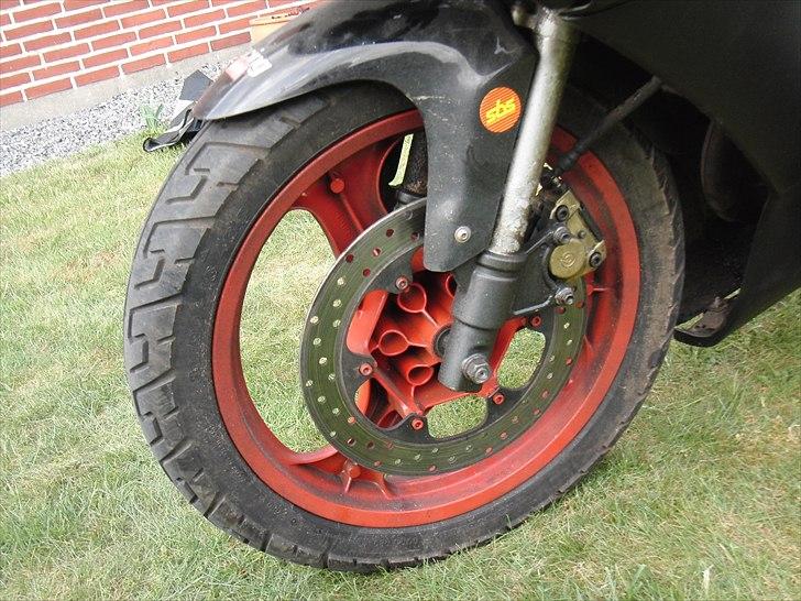 Aprilia Rs50-  SOLGT- billede 11