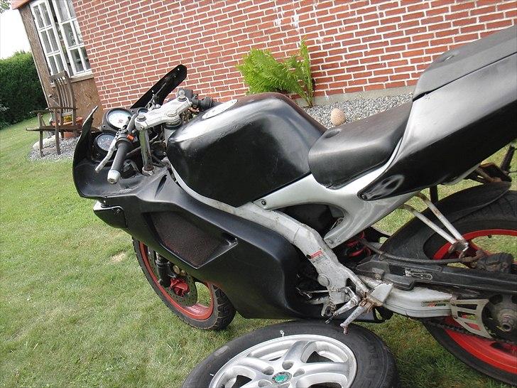 Aprilia Rs50-  SOLGT- billede 12