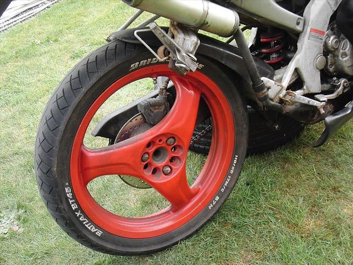 Aprilia Rs50-  SOLGT- billede 14