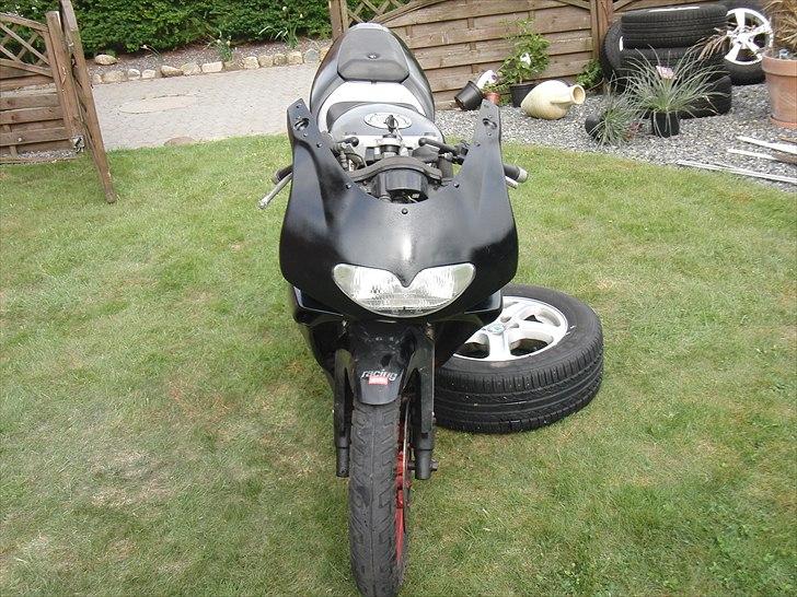 Aprilia Rs50-  SOLGT- billede 16