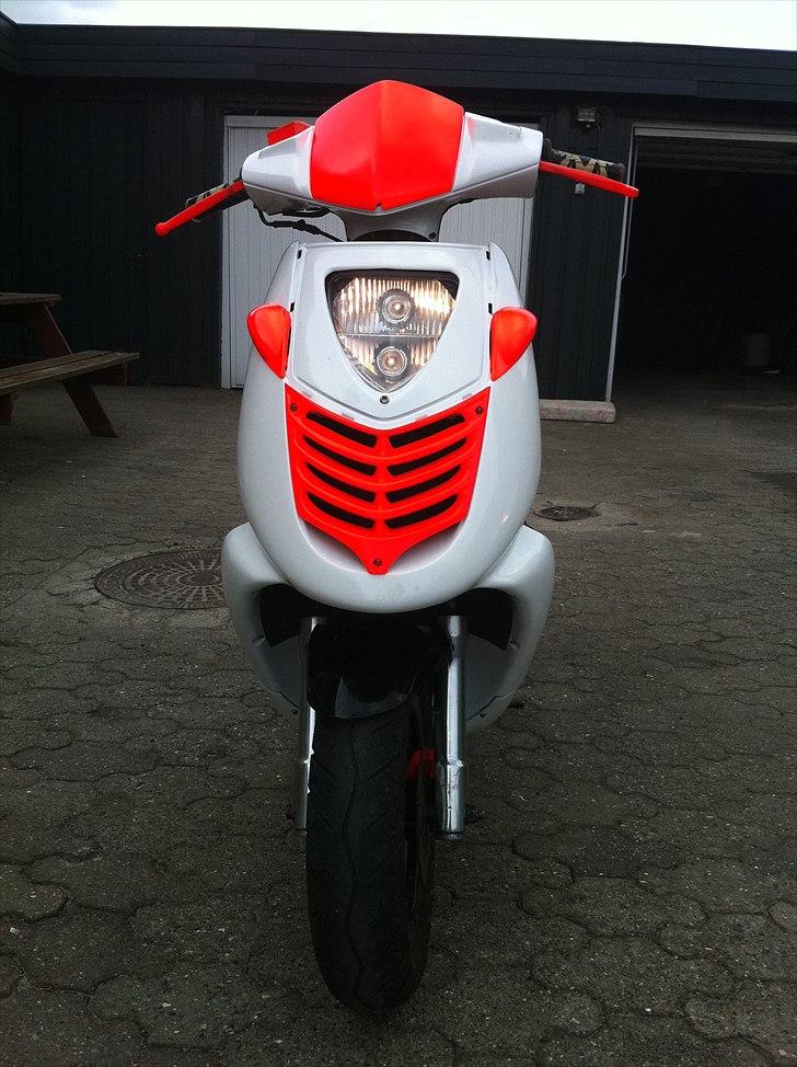 Aprilia Sonic [BYTTET] billede 1