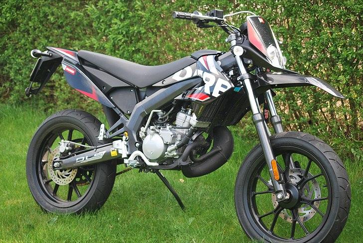 Derbi Senda DRD X-treme 50 sm LC DD Solgt billede 1