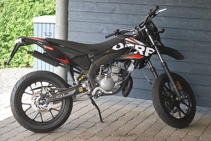 Derbi Senda DRD X-treme 50 sm LC DD Solgt billede 2